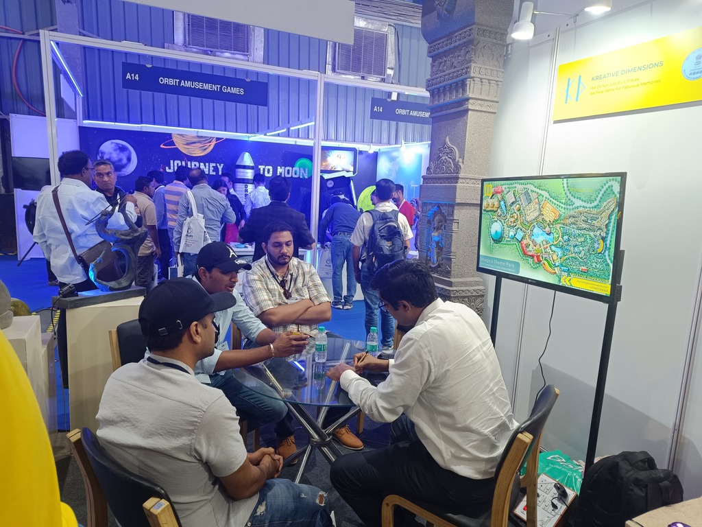 Team gathering