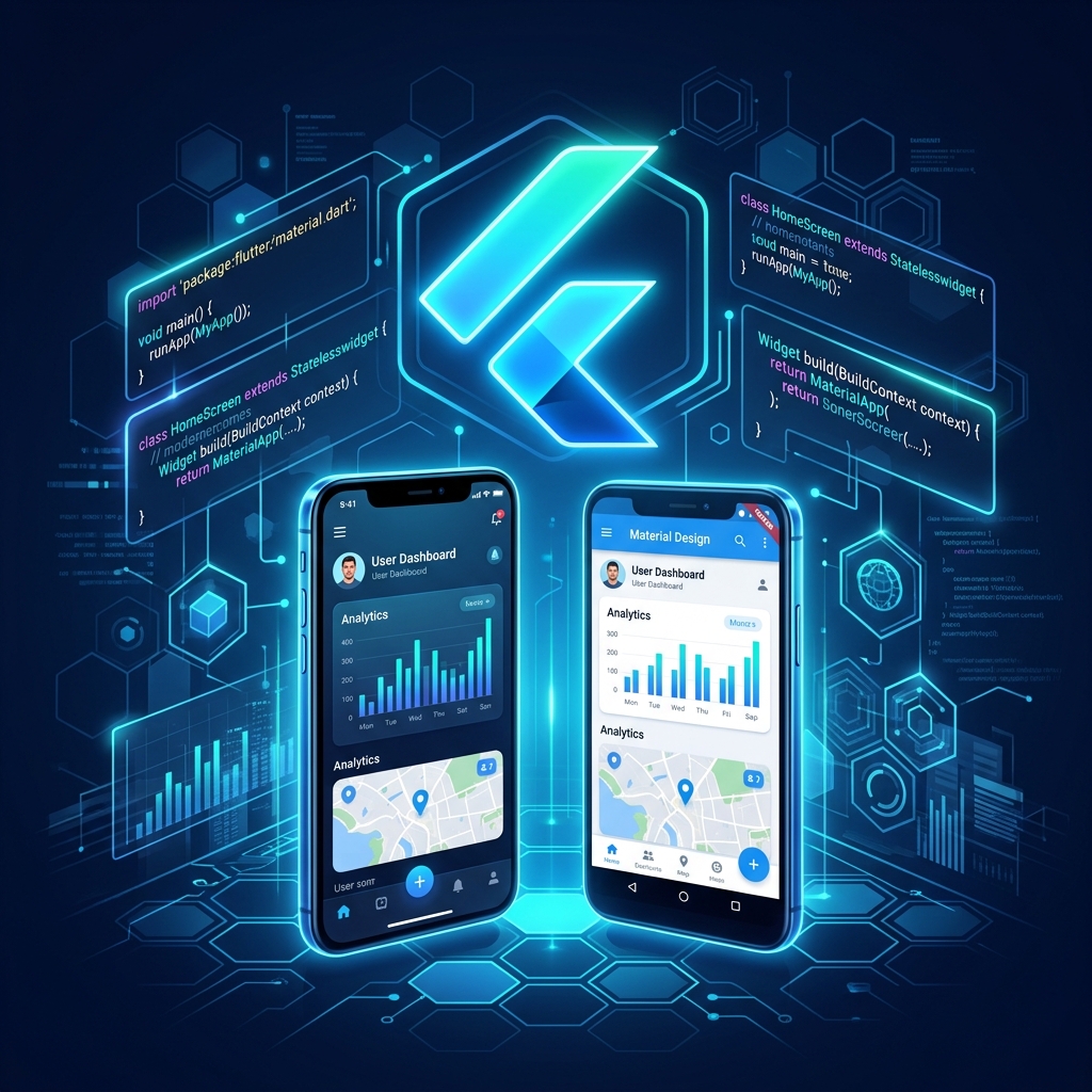 Flutter Developer Opportunities